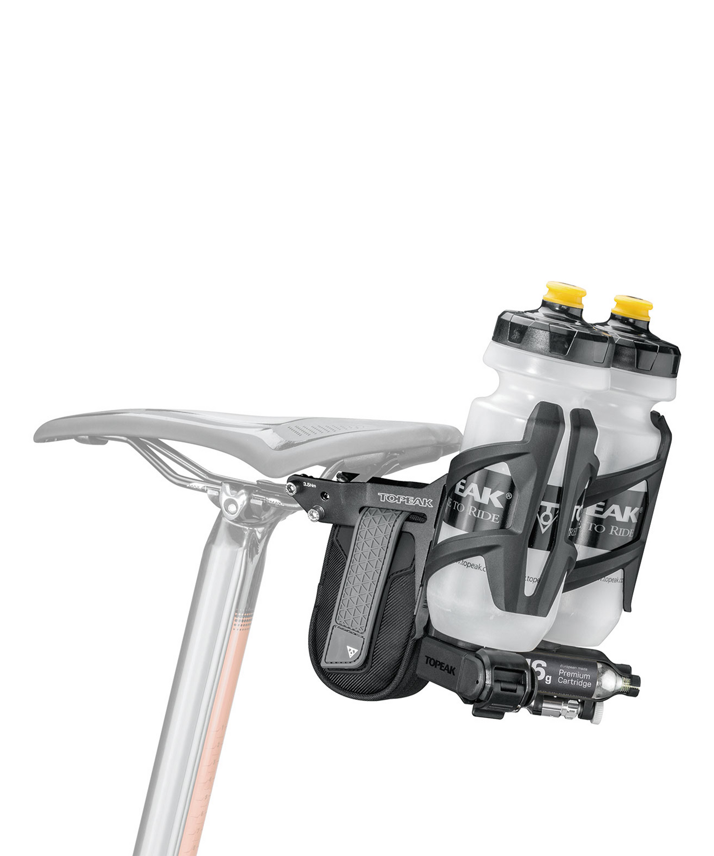 Topeak Tri-Backup Pro V