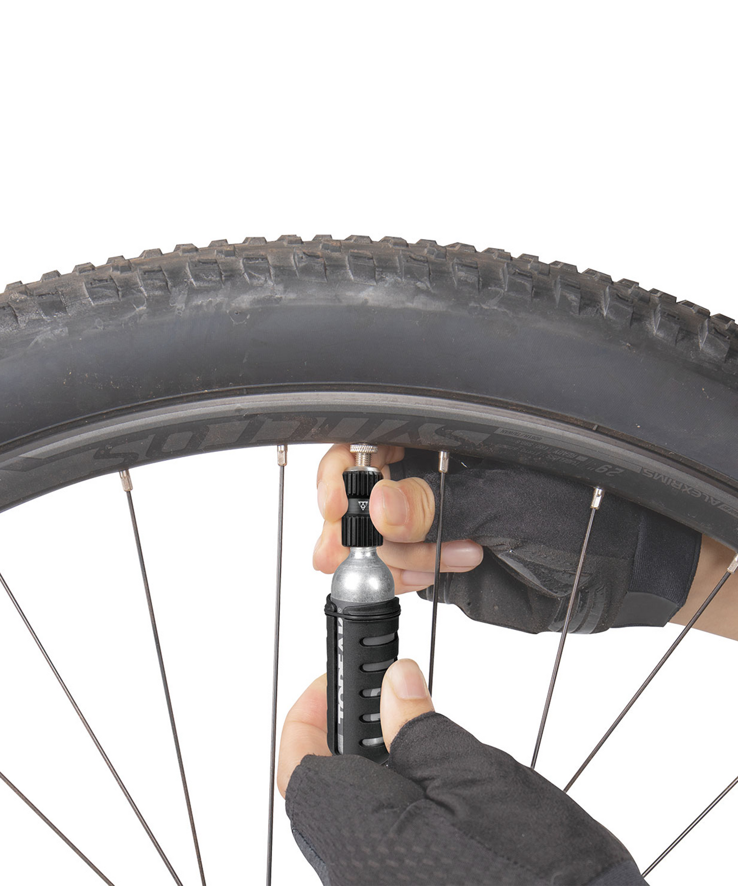 Topeak CO2 16g Cartridge Shell