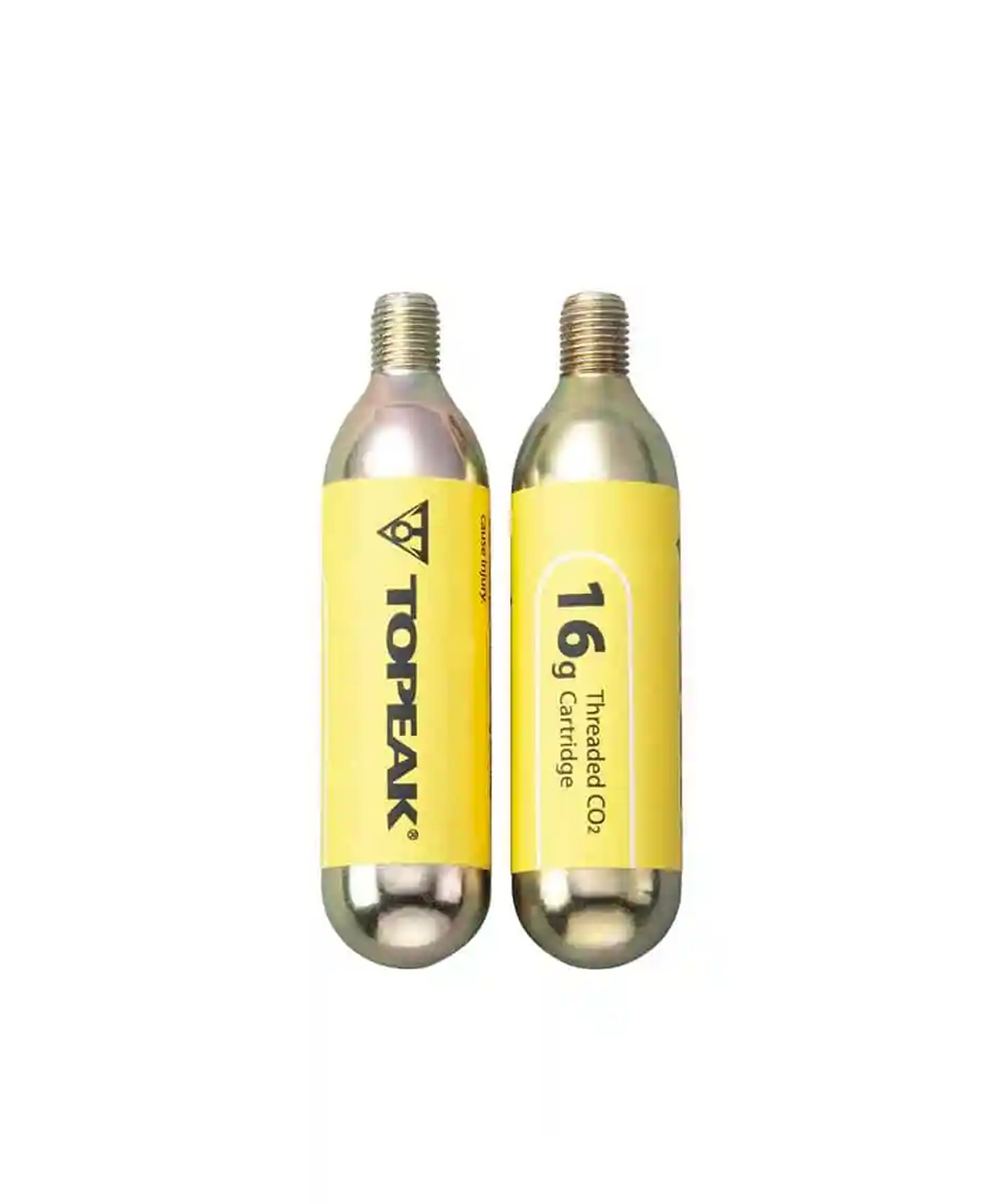 Topeak CO2 Cartridge 16g-2pcs/pk