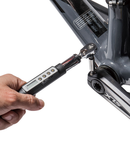 Topeak D-Torq Wrench Digital 1-20Nm