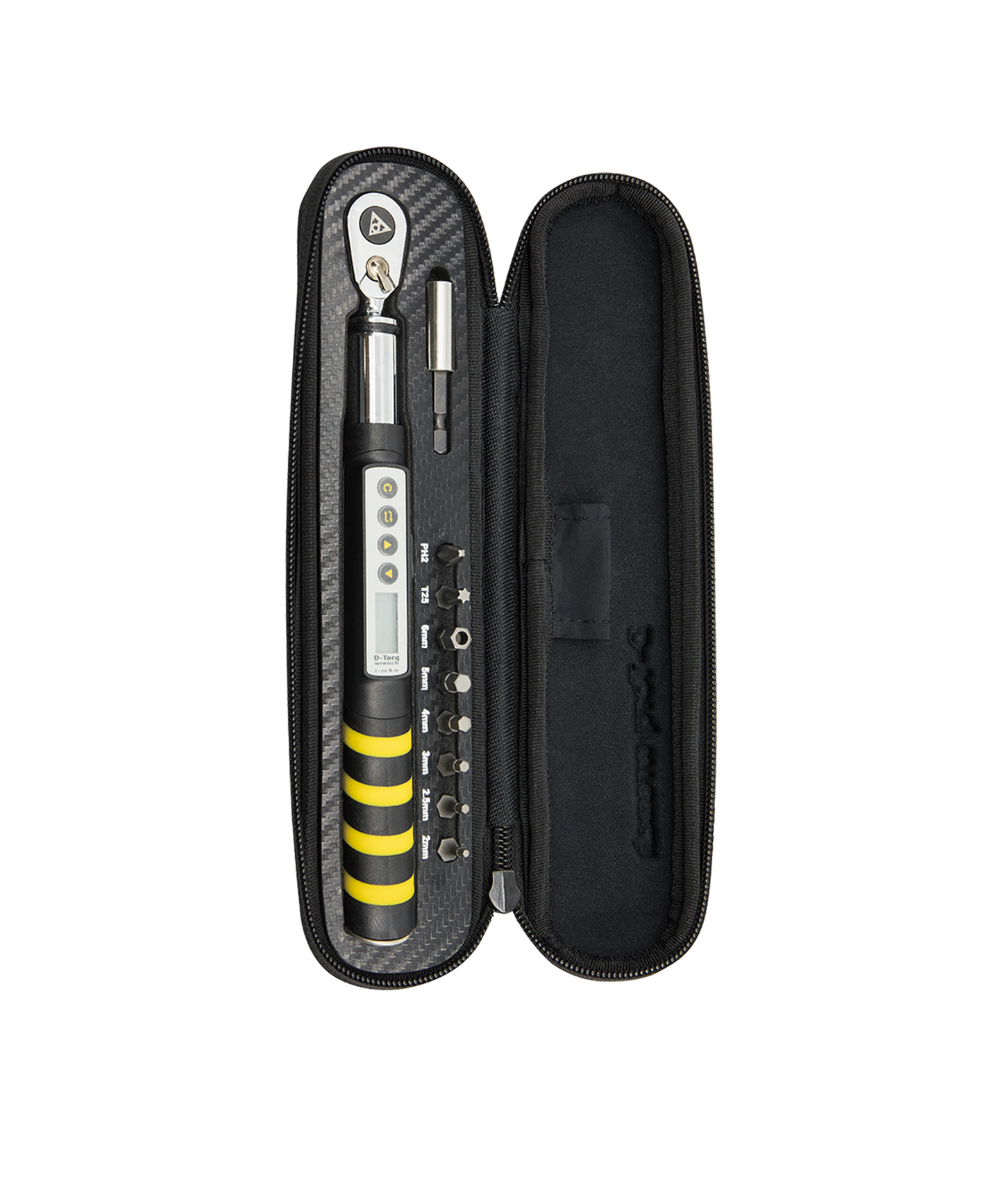 Topeak D-Torq Wrench Digital 1-20Nm