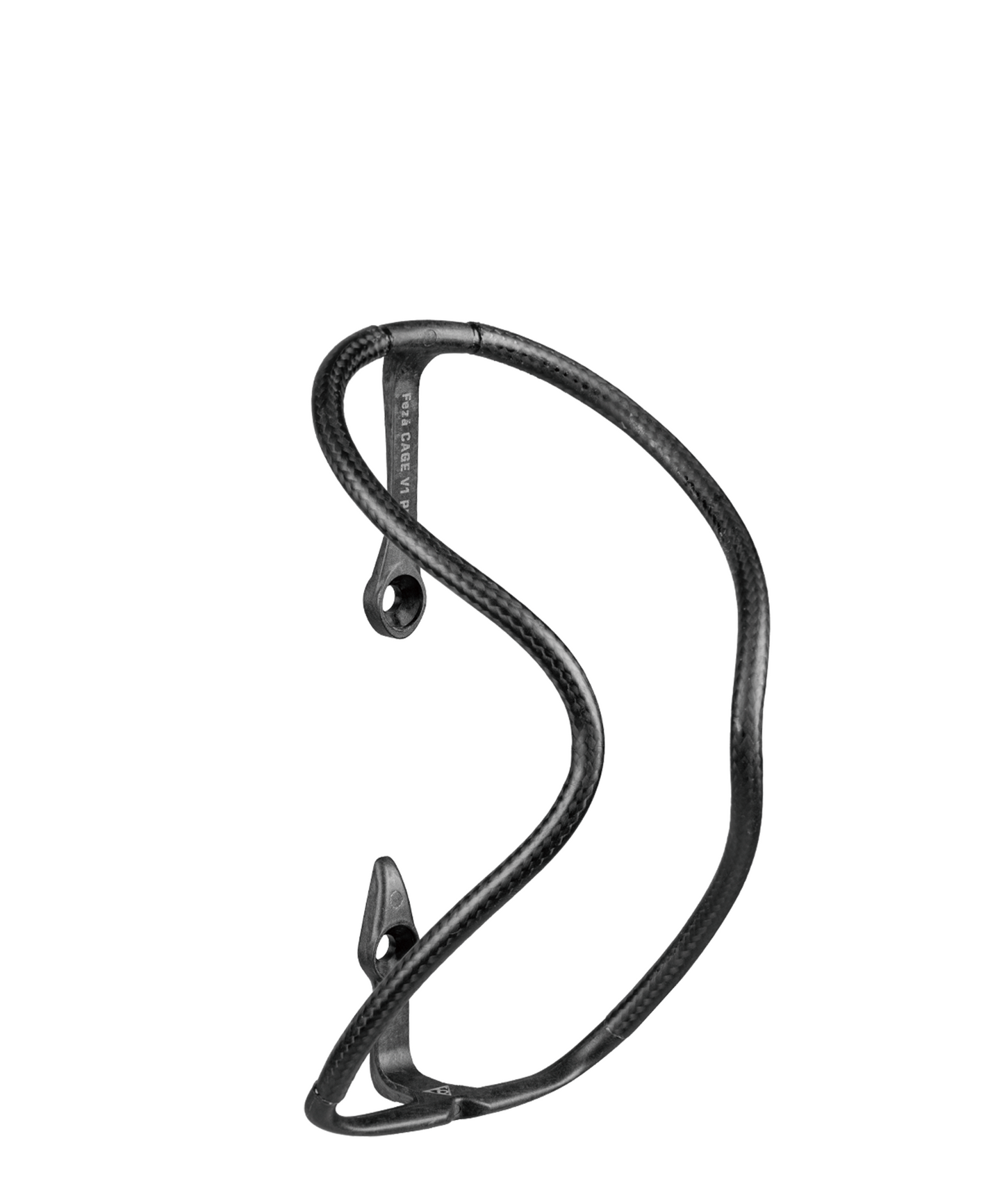 Topeak Fezā Cage V1 Pro Tubular Carbon