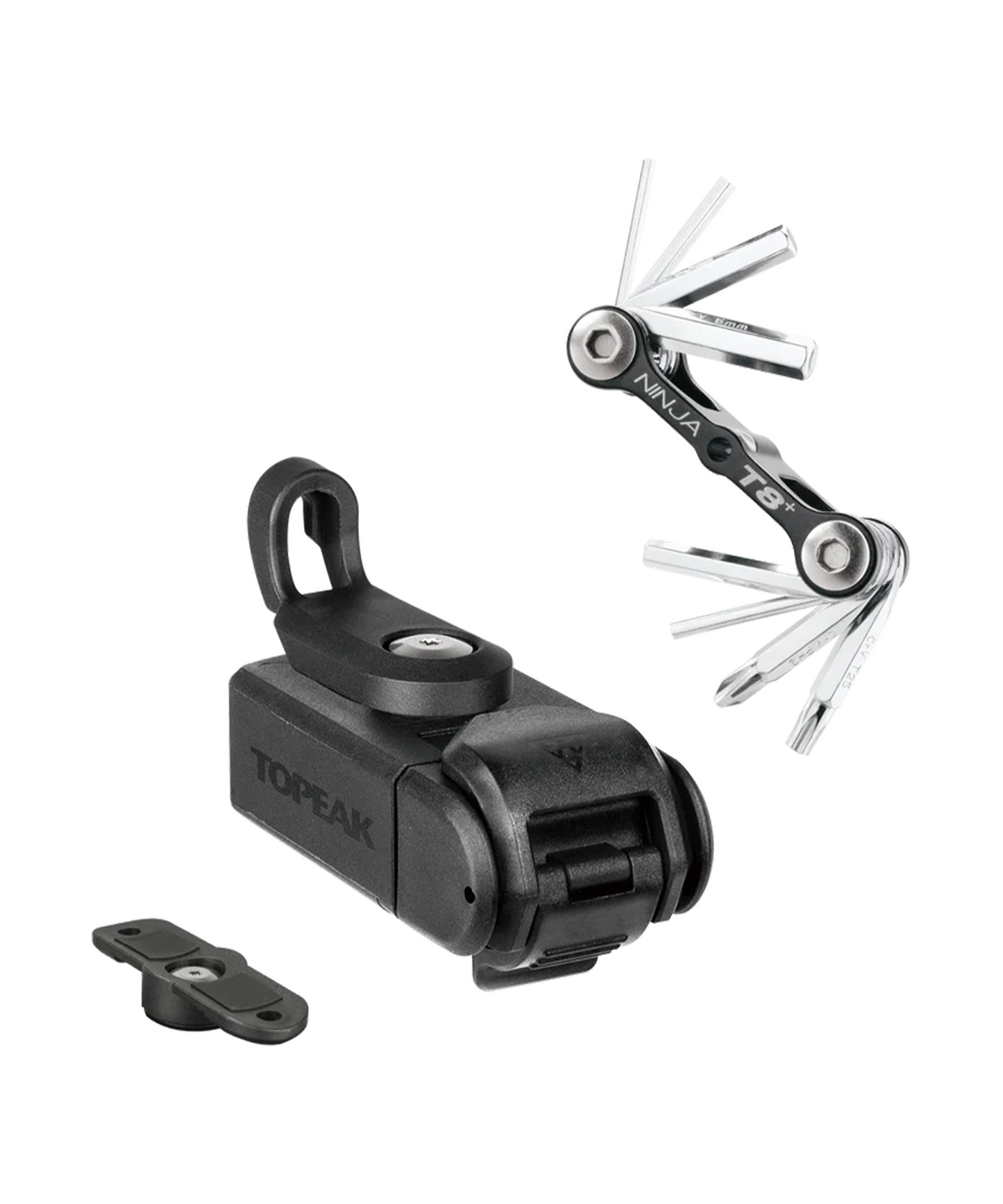 Topeak Ninja Master w/ Tool Box T8