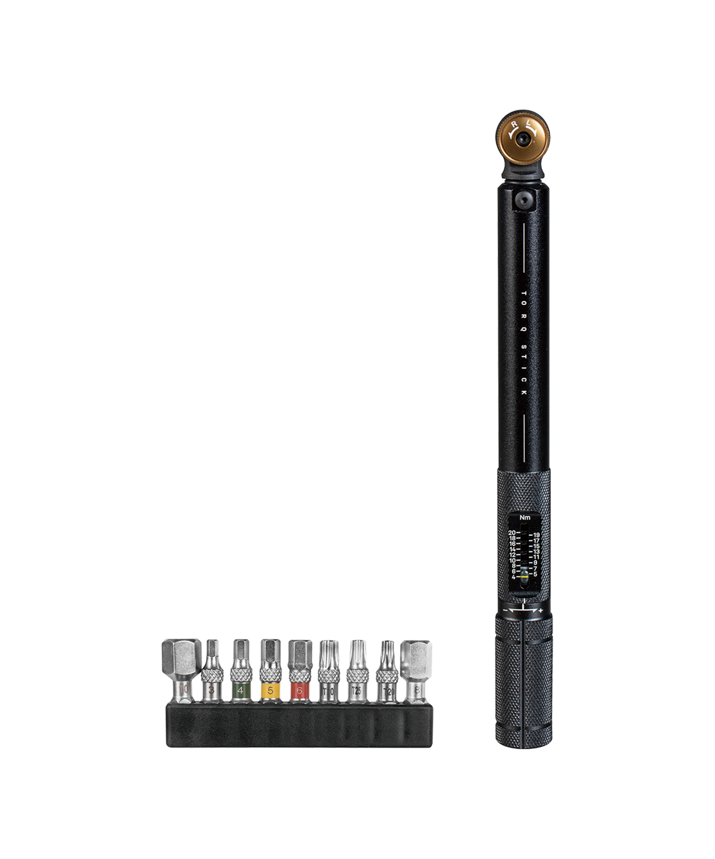 Topeak Torq Stick 4-20Nm