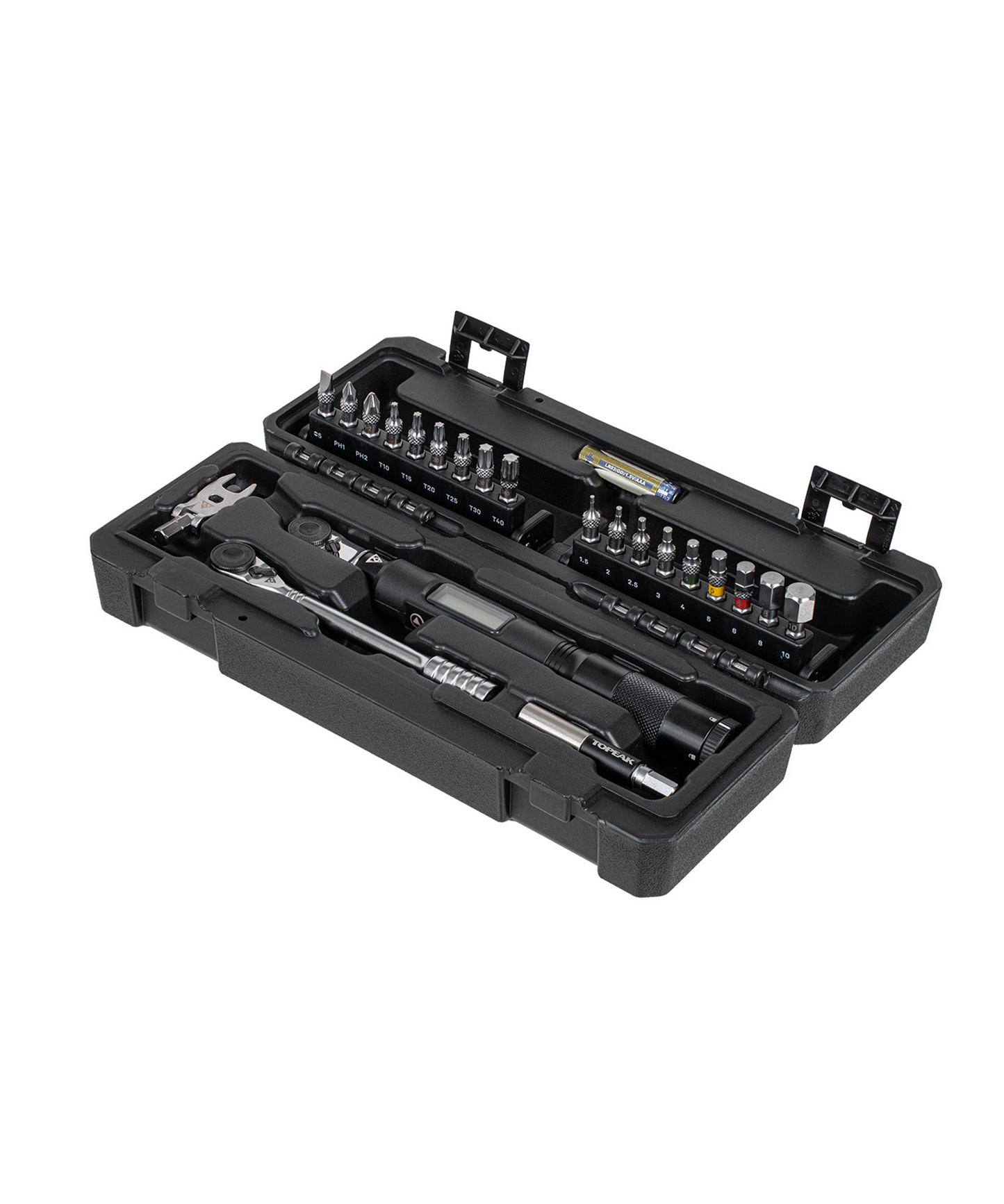 Topeak Torq Stick Pro Digital Tool Set