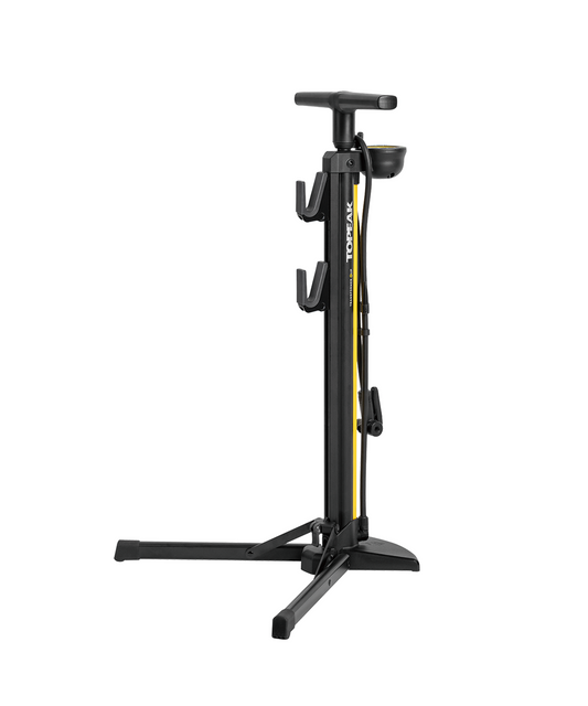 Topeak Transformer eUP Pump w/ Stand