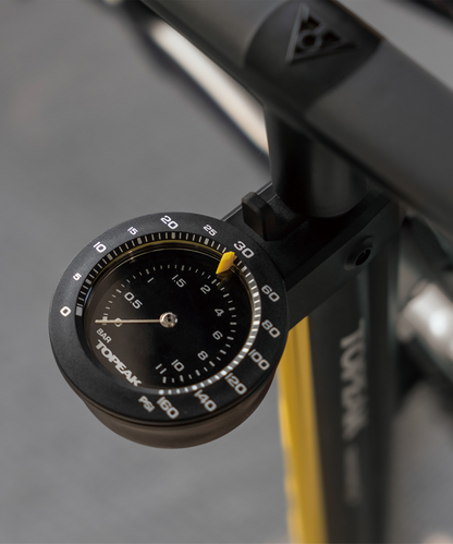 Topeak Transformer eUP Pump w/ Stand