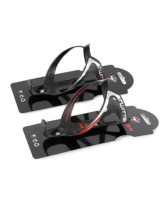 Twitter Carbon Bottle Cage