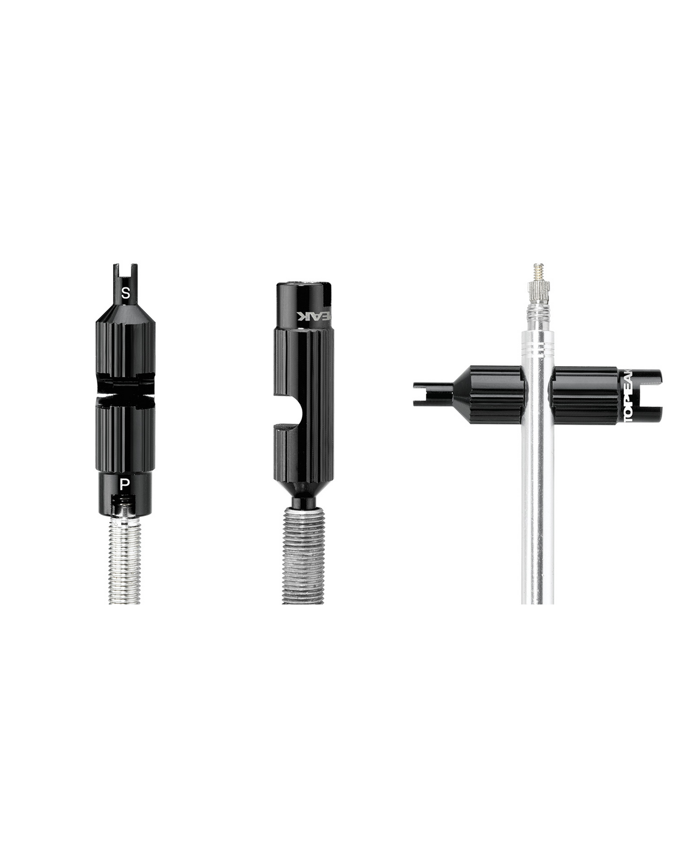 Topeak Valve tool, Aluminum