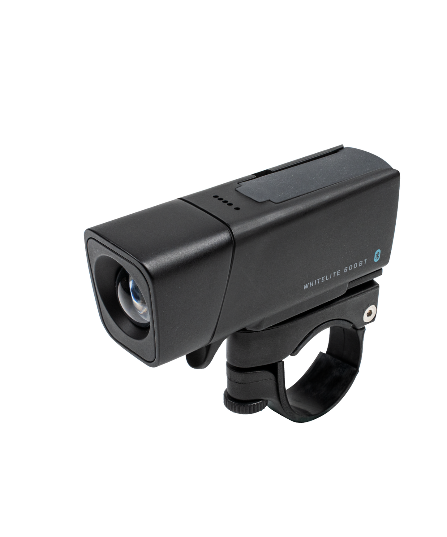 Topeak WhiteLite 600BT، 600 لومن، إضاءة أمامية، أسود