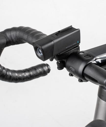 Topeak WhiteLite 600BT، 600 لومن، إضاءة أمامية، أسود