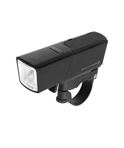 Topeak WhiteLite 800BT، 800 لومن، إضاءة أمامية، أسود