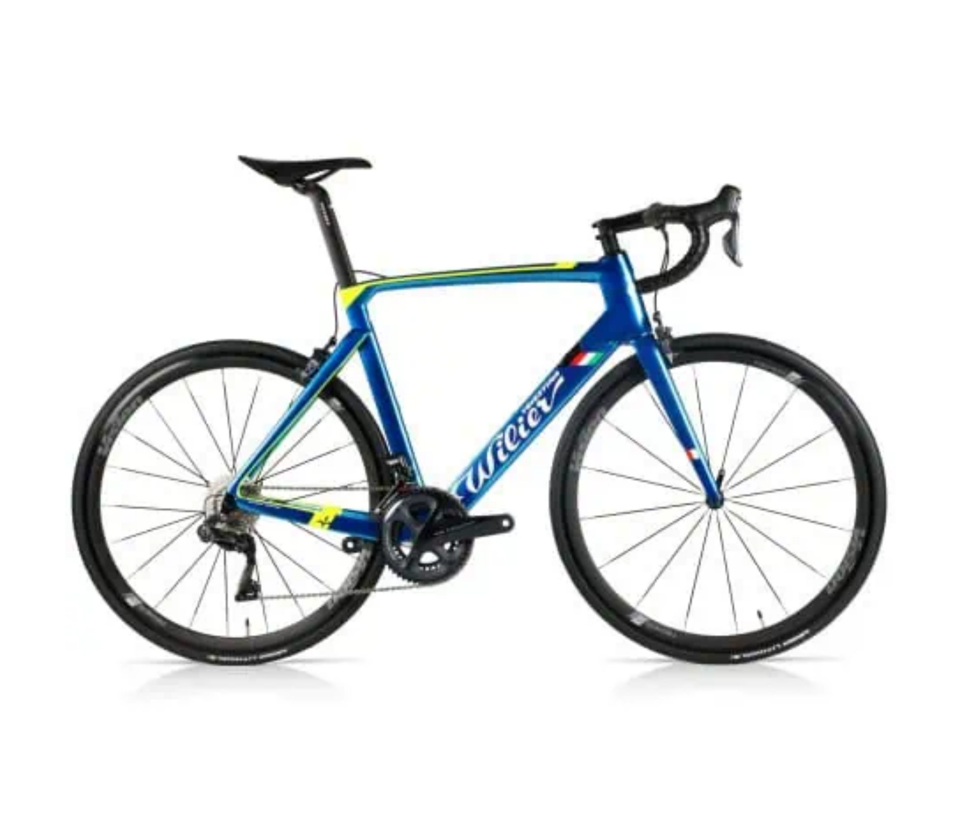 Wilier Cento 10 Pro Ultegra Di2 RS100 Rim Brake – I Ride Bike Shop LLC