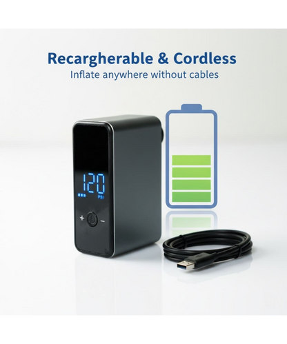 Zedhex Mini Electric Air Pump P120S