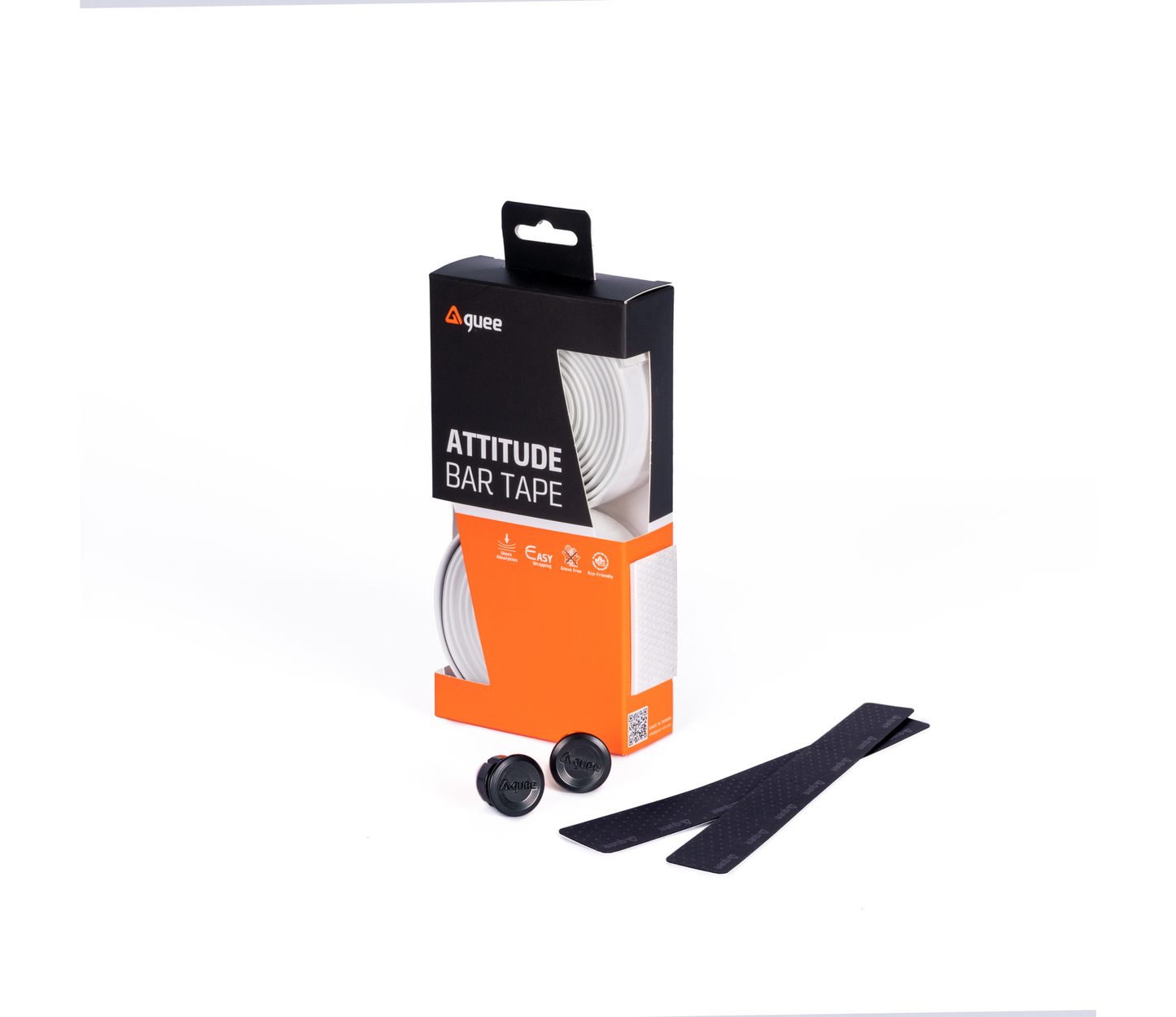 Guee Attitude Bar Tape White