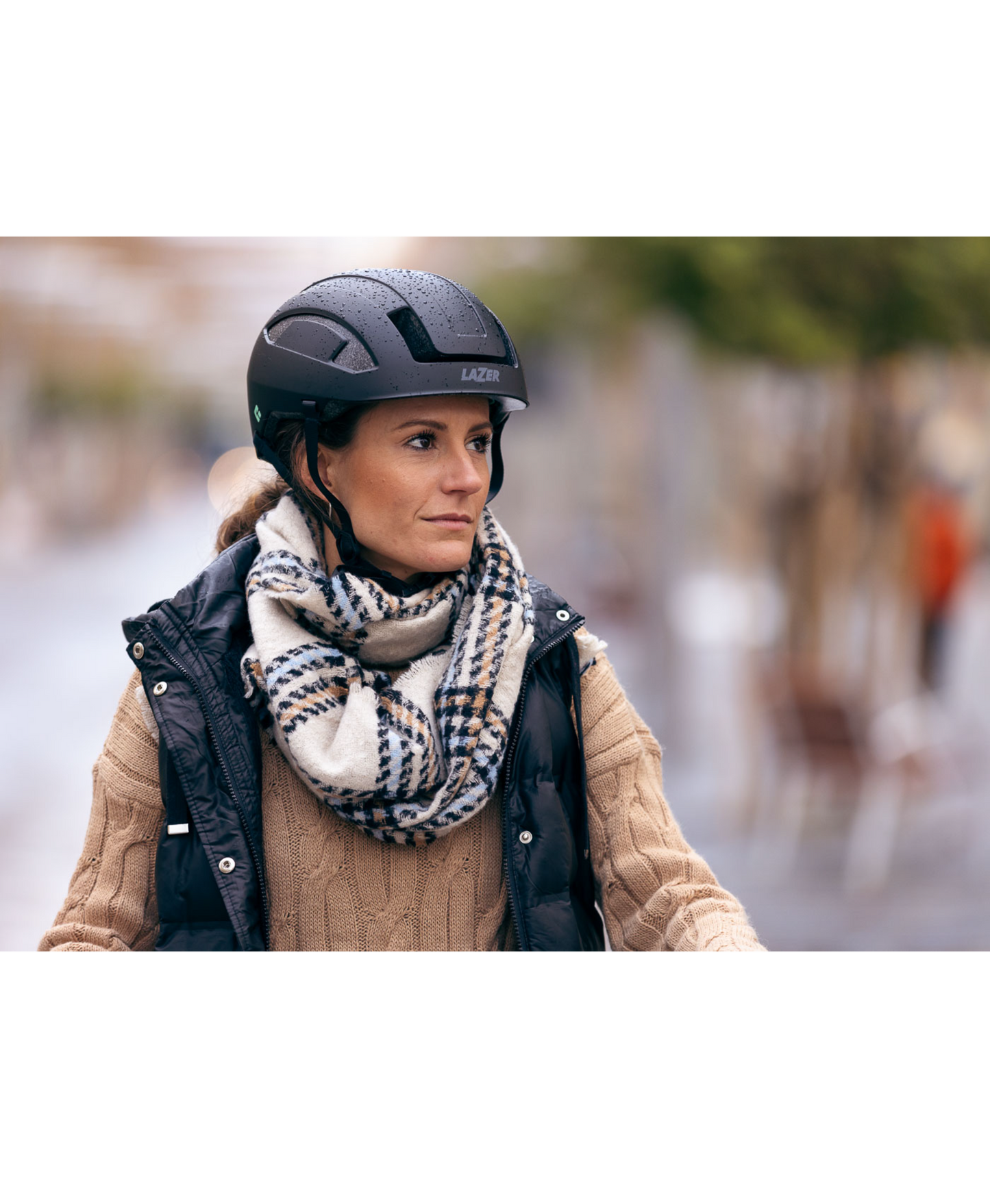 Lazer CityZen KC Helmet