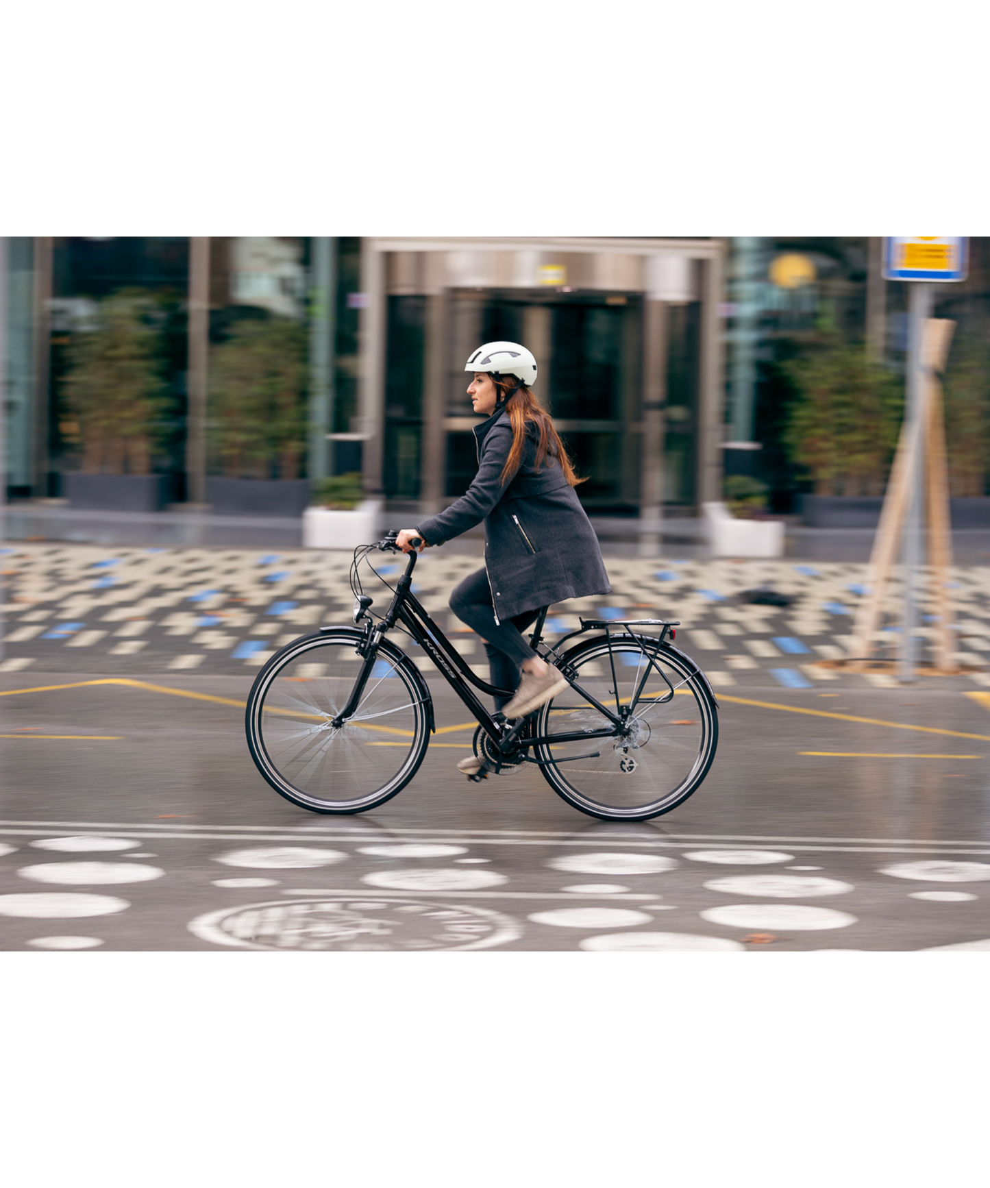 Lazer CityZen KC Helmet