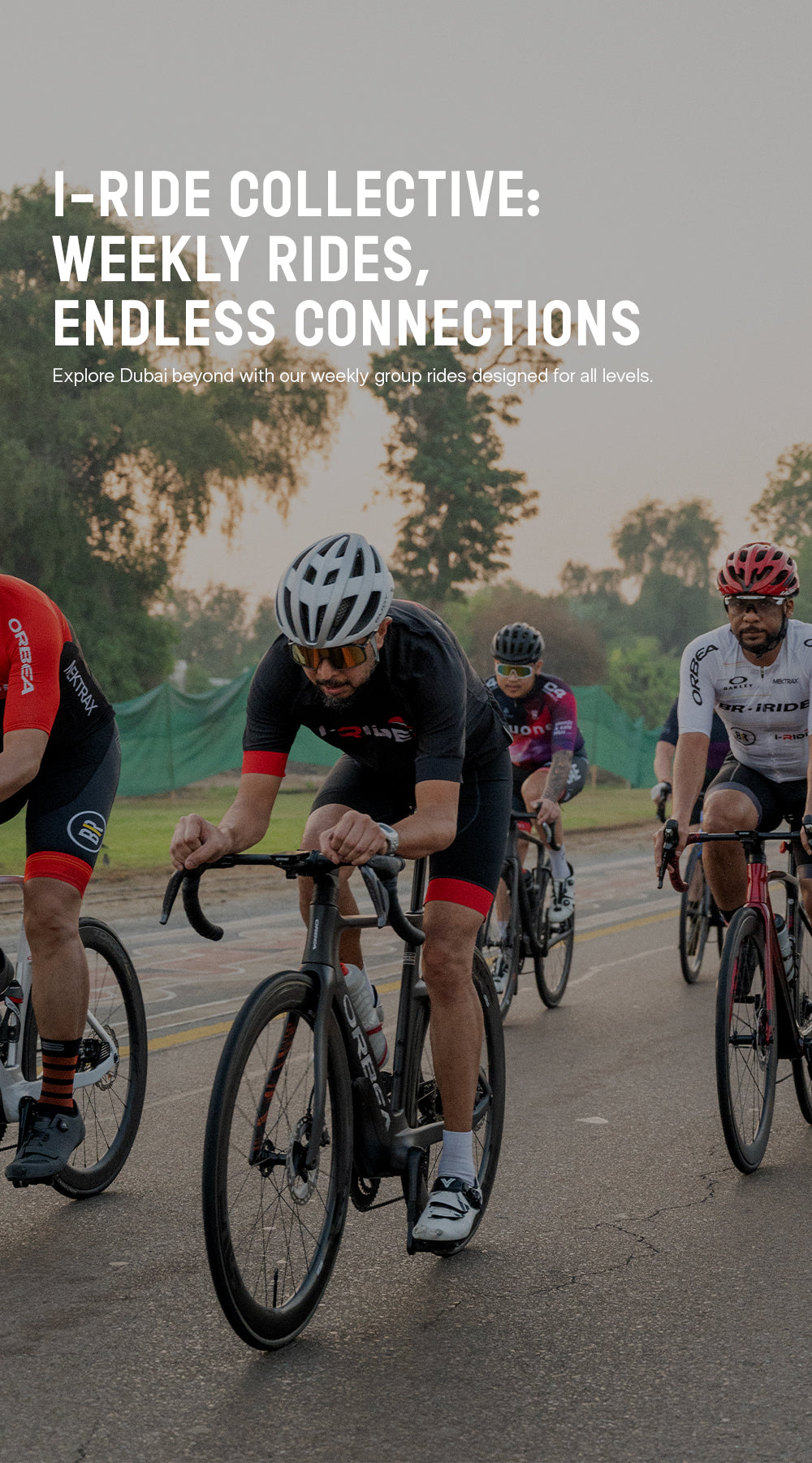 I Rode Bike Community – I Ride Bike Shop LLC