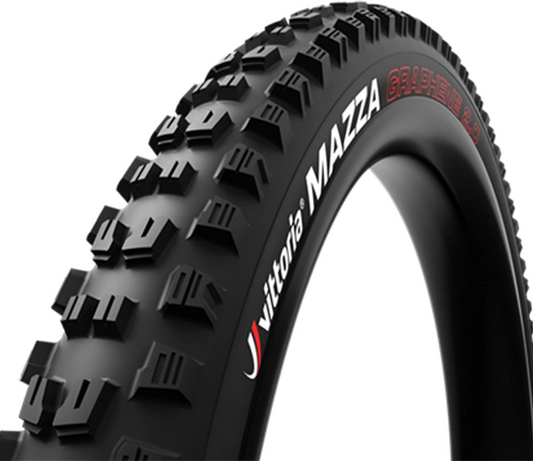 Vittoria Mazza Enduro Full Black / 29x2.6