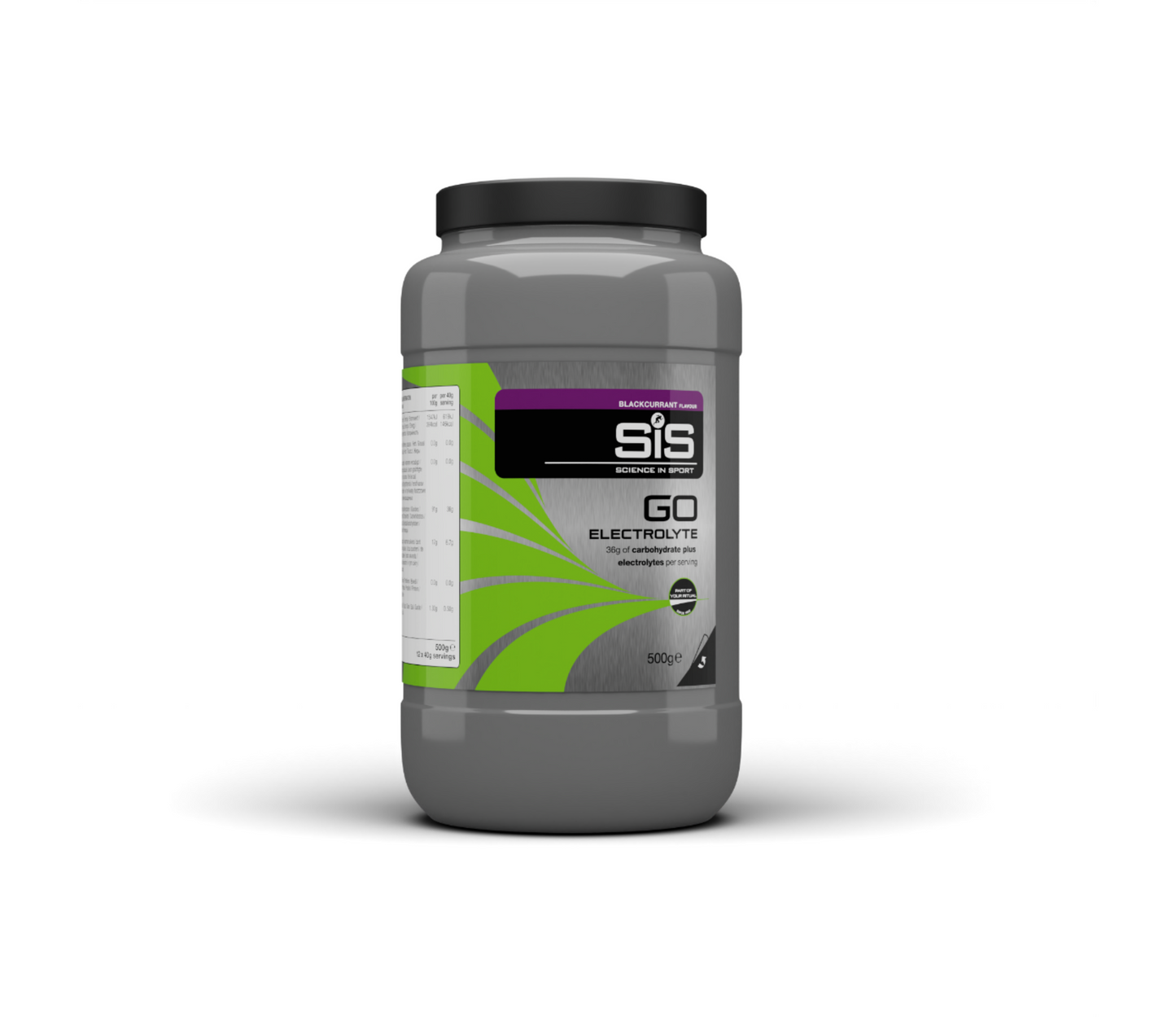 Sis Go Electrolyte Powder 500g