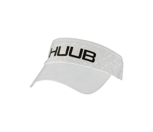 HUUB A2-VISW-RUN VISOR II أبيض