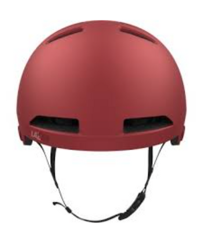 Lazer Maze Jr KC Helmet + Sticker