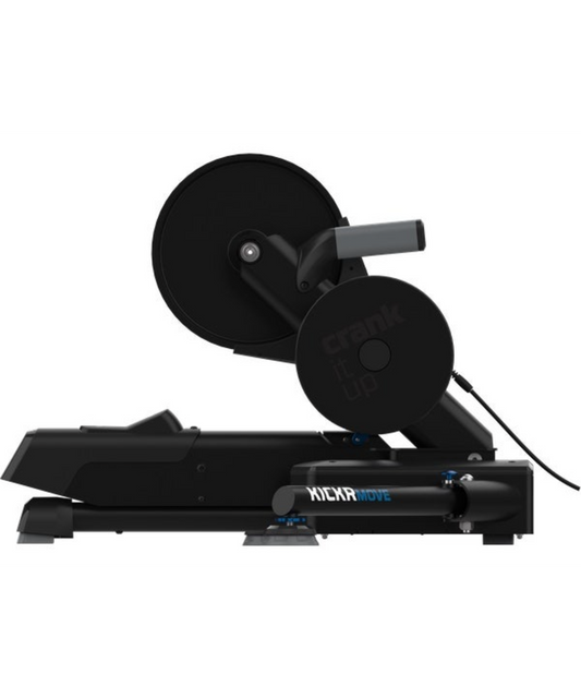 Wahoo KICKR MOVE Indoor Trainer