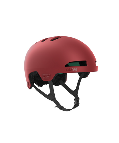 Lazer Maze Jr KC Helmet + Sticker