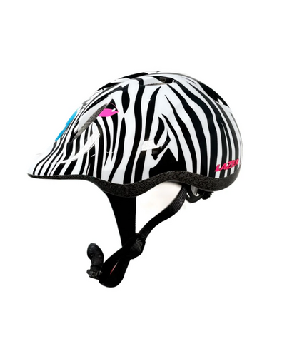 Lazer Max+ Zebra Kids Helmet