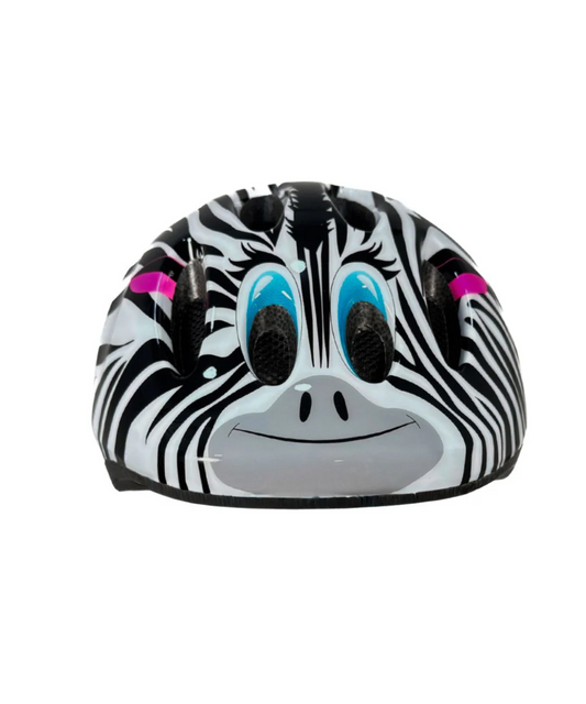 Lazer Max+ Zebra Kids Helmet