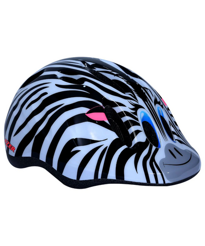 Lazer Max+ Zebra Kids Helmet