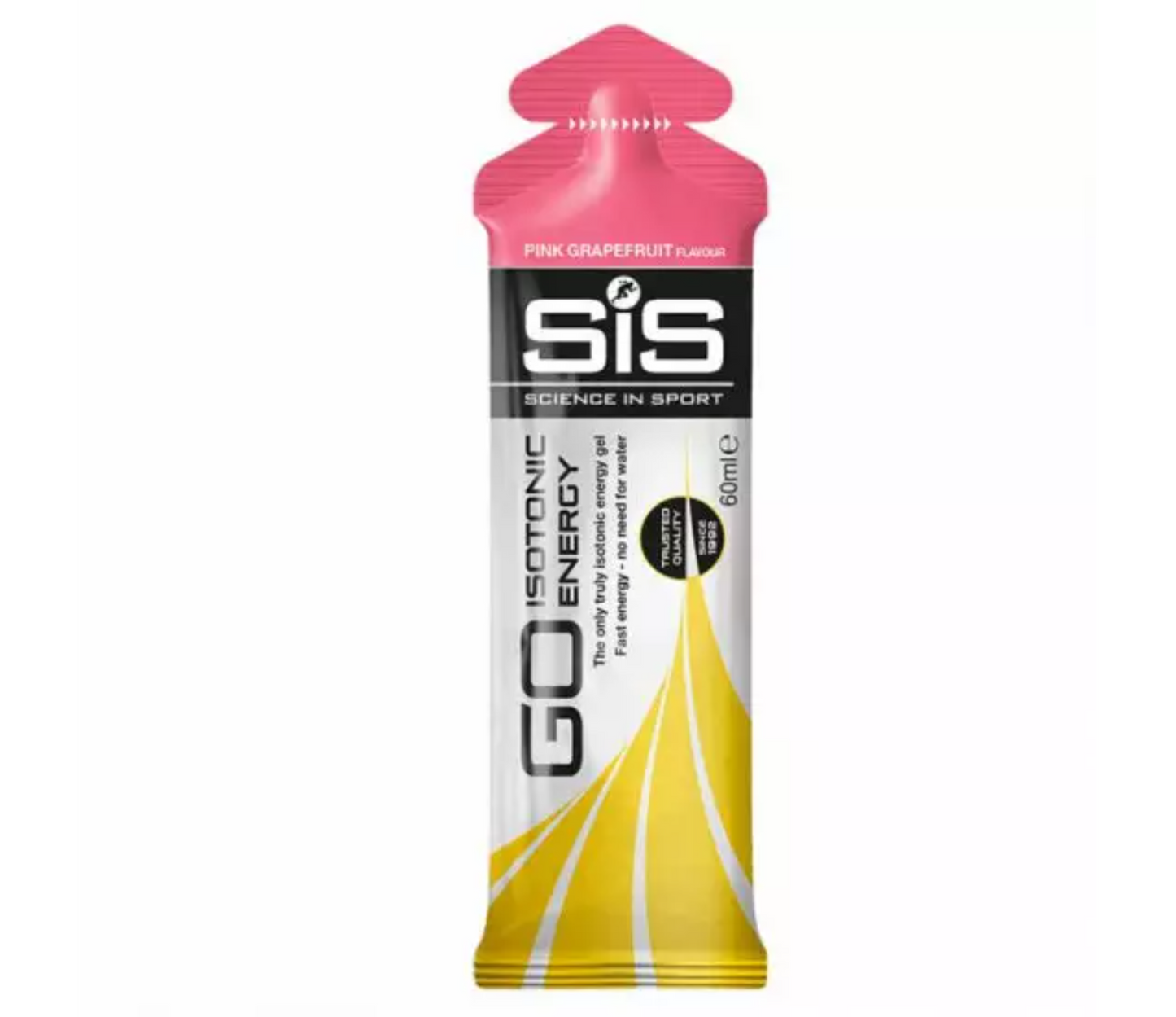 Sis Go Isotonic Gel