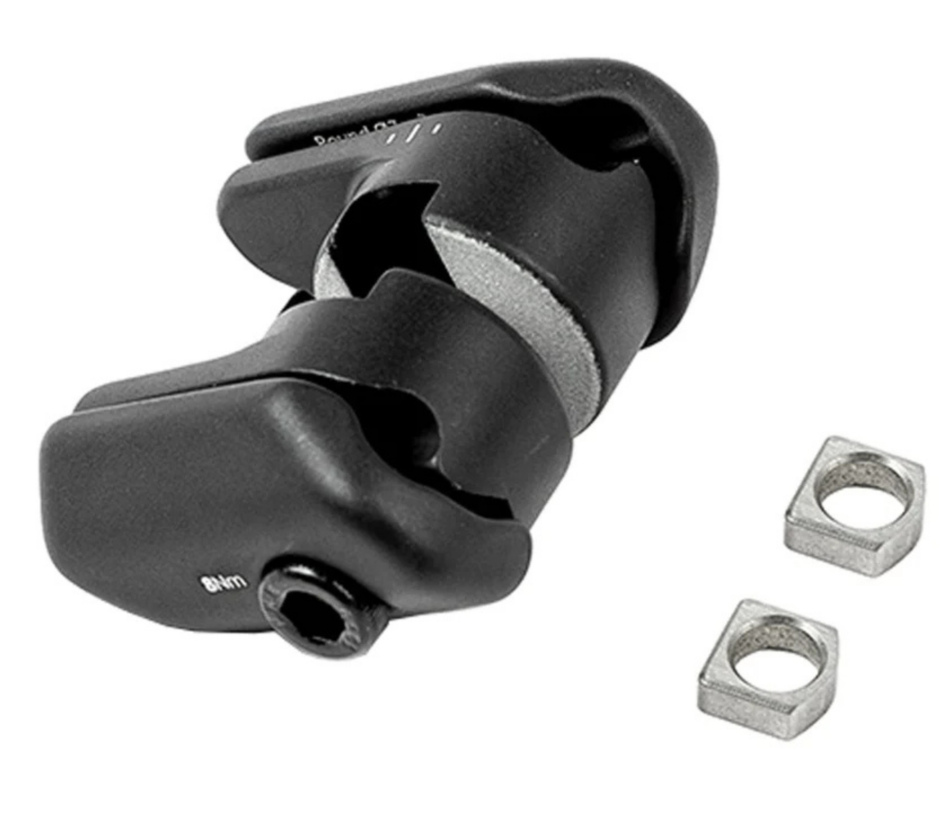 Orbea (X185) Saddle Clamp Ordu OMX Round Rails – I Ride Bike Shop LLC