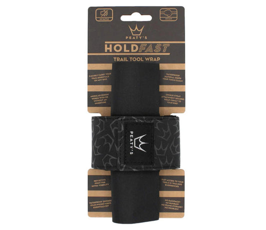 Peaty's HoldFast Trail Tool Wrap