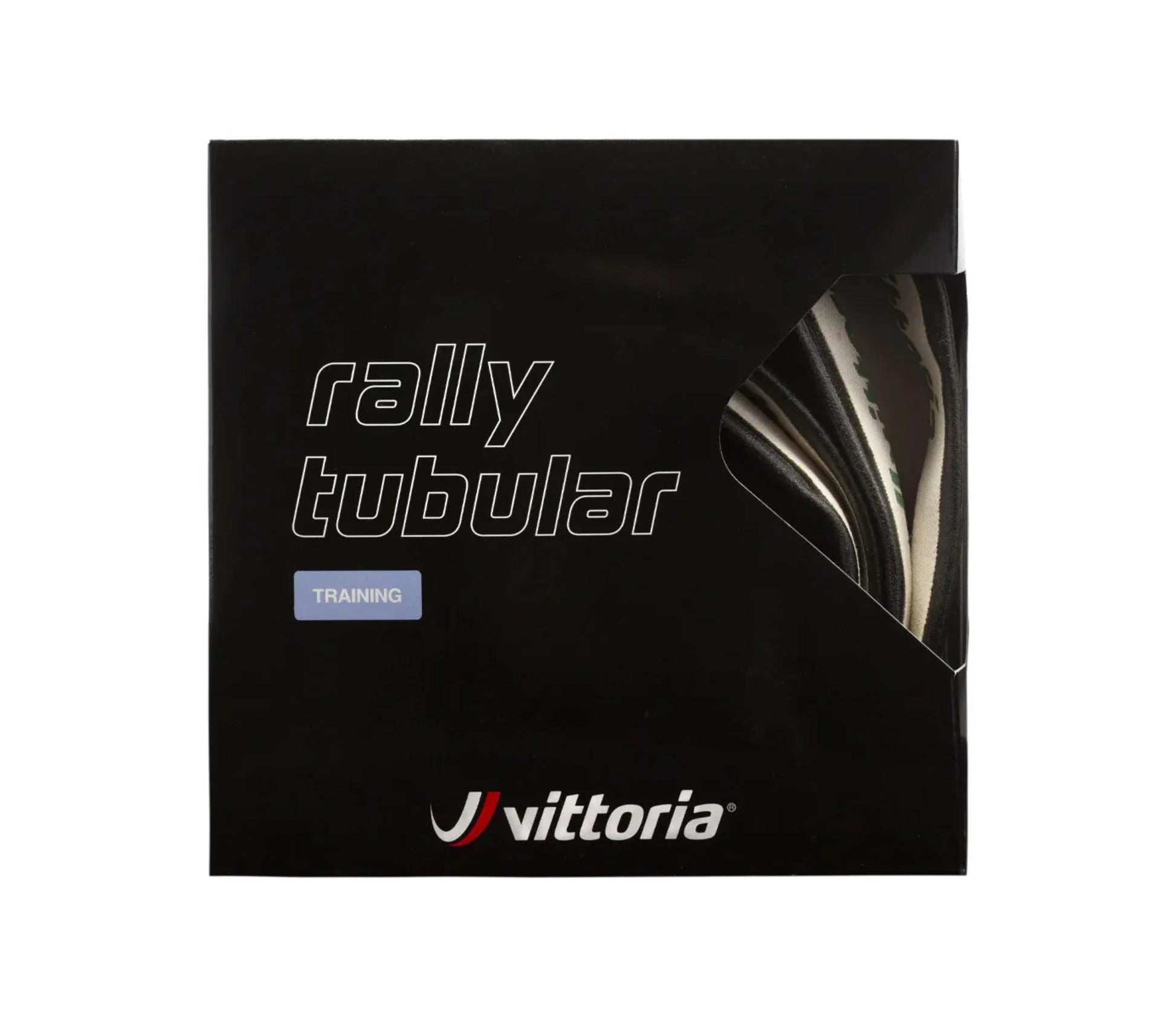 Boyau route 700 x 23 Vittoria rally noir-beige 220tpi 310g VITTORIA Boyau route 700 x 23 Vittoria rally noir-beige 220tpi 310g VITTORIA