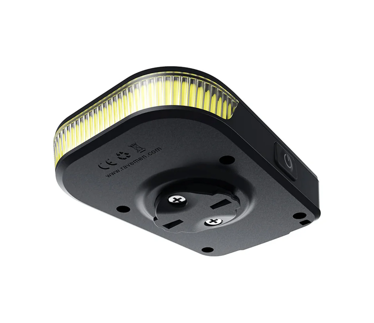 مصباح أمامي للدراجة من طراز RAVEMEN FR300