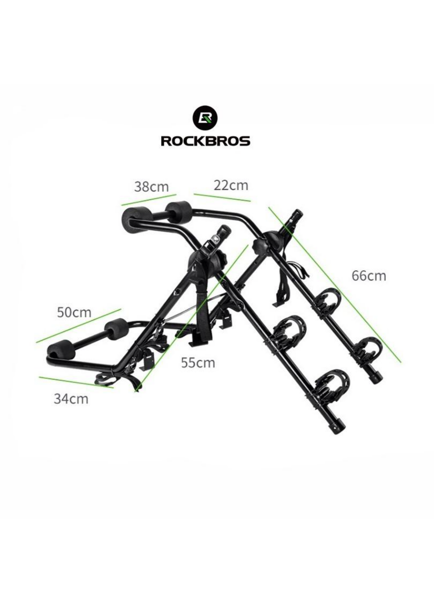 Rockbros Bicycle Carrier