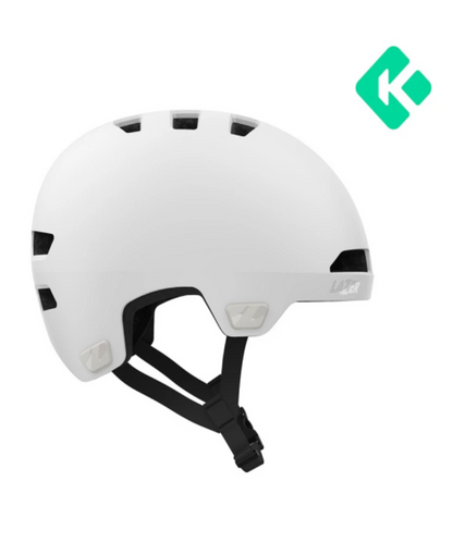 Lazer Maze Jr KC Helmet + Sticker