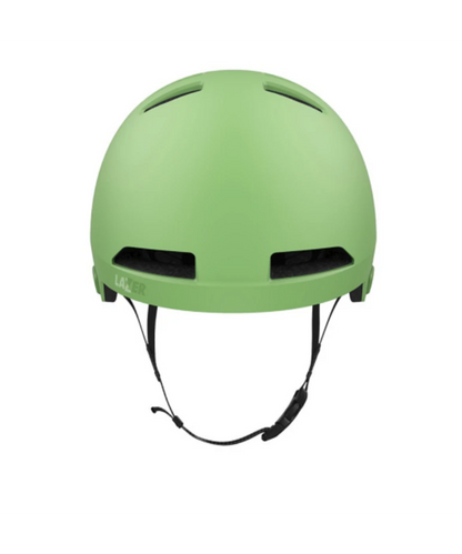 Lazer Maze Jr KC Helmet + Sticker