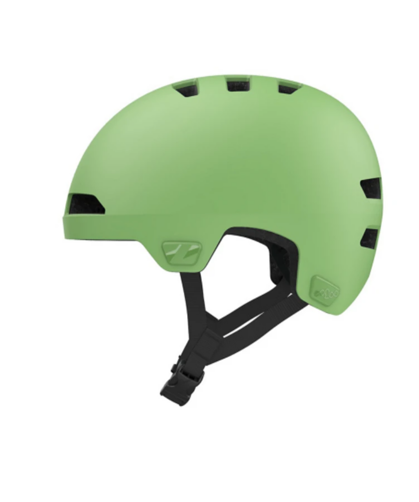 Lazer Maze Jr KC Helmet + Sticker