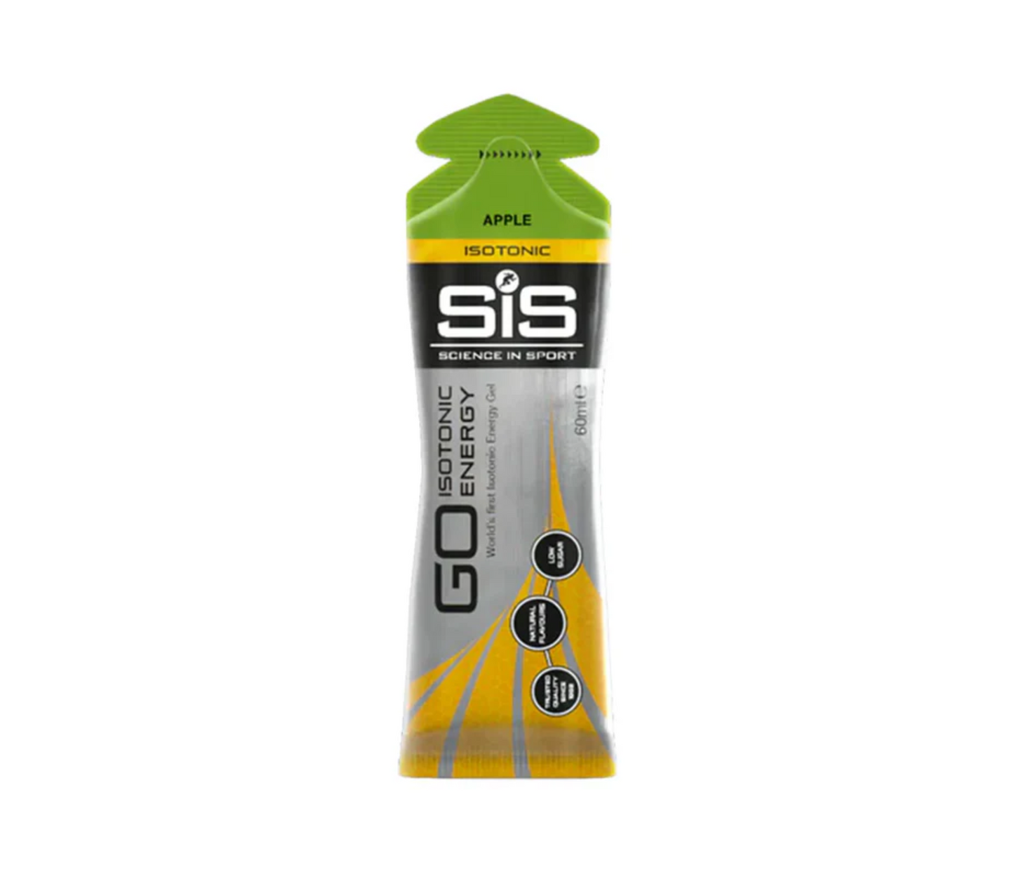 Sis Go Isotonic Gel