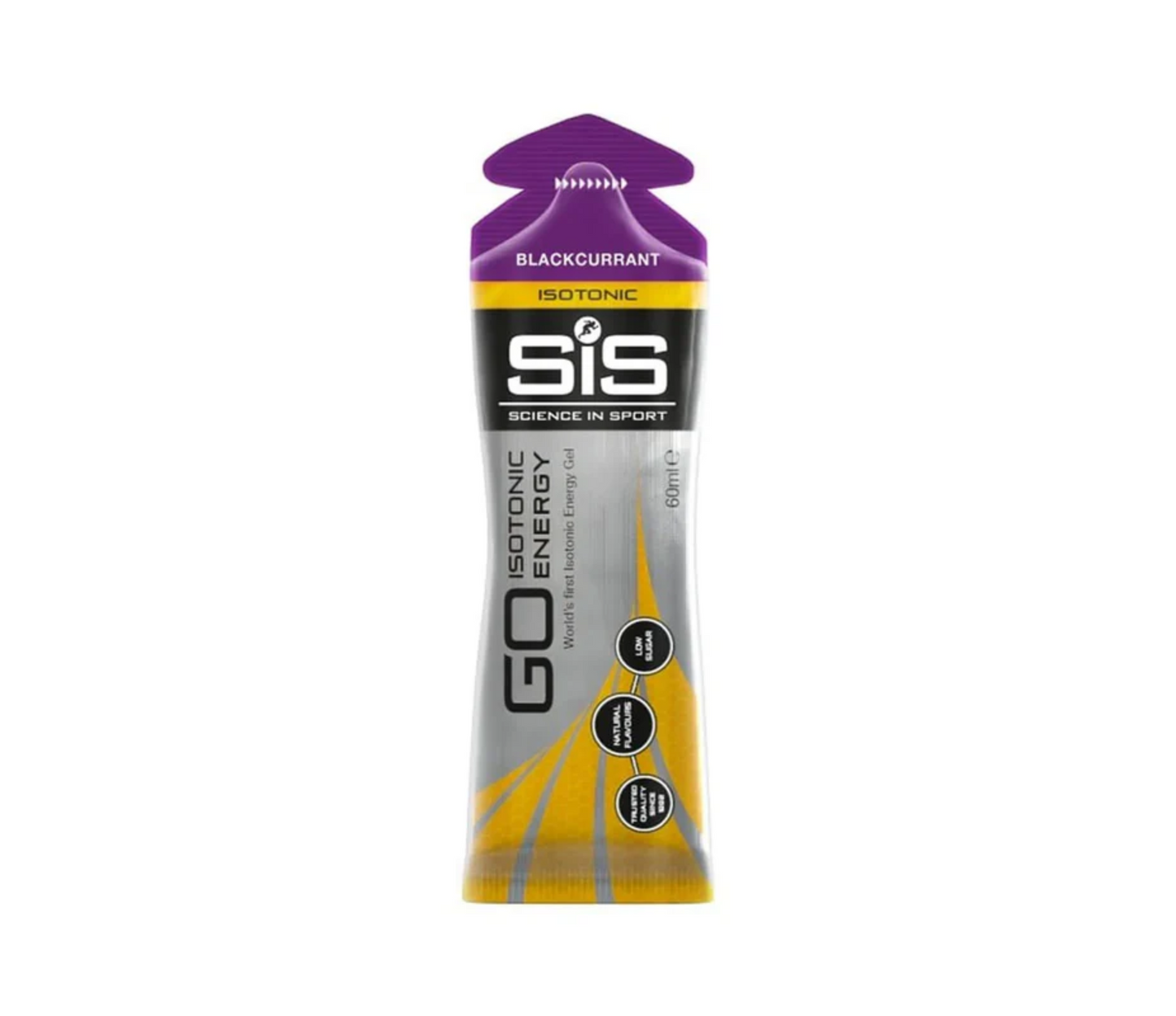 Sis Go Isotonic Gel