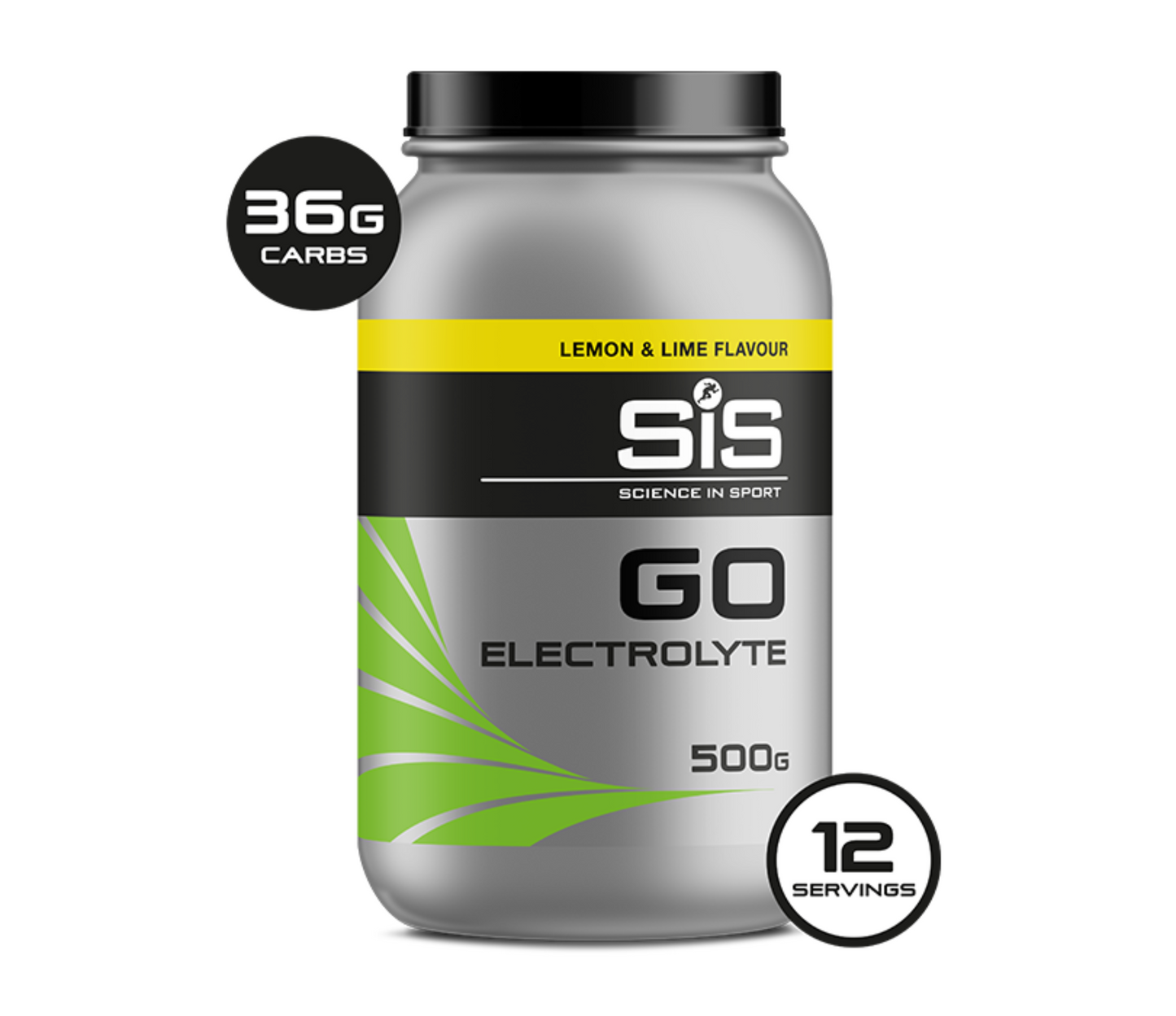 Sis Go Electrolyte Powder 500g