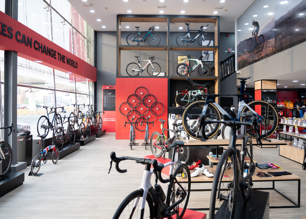 I Rode Bike About Us – I Ride Bike Shop LLC