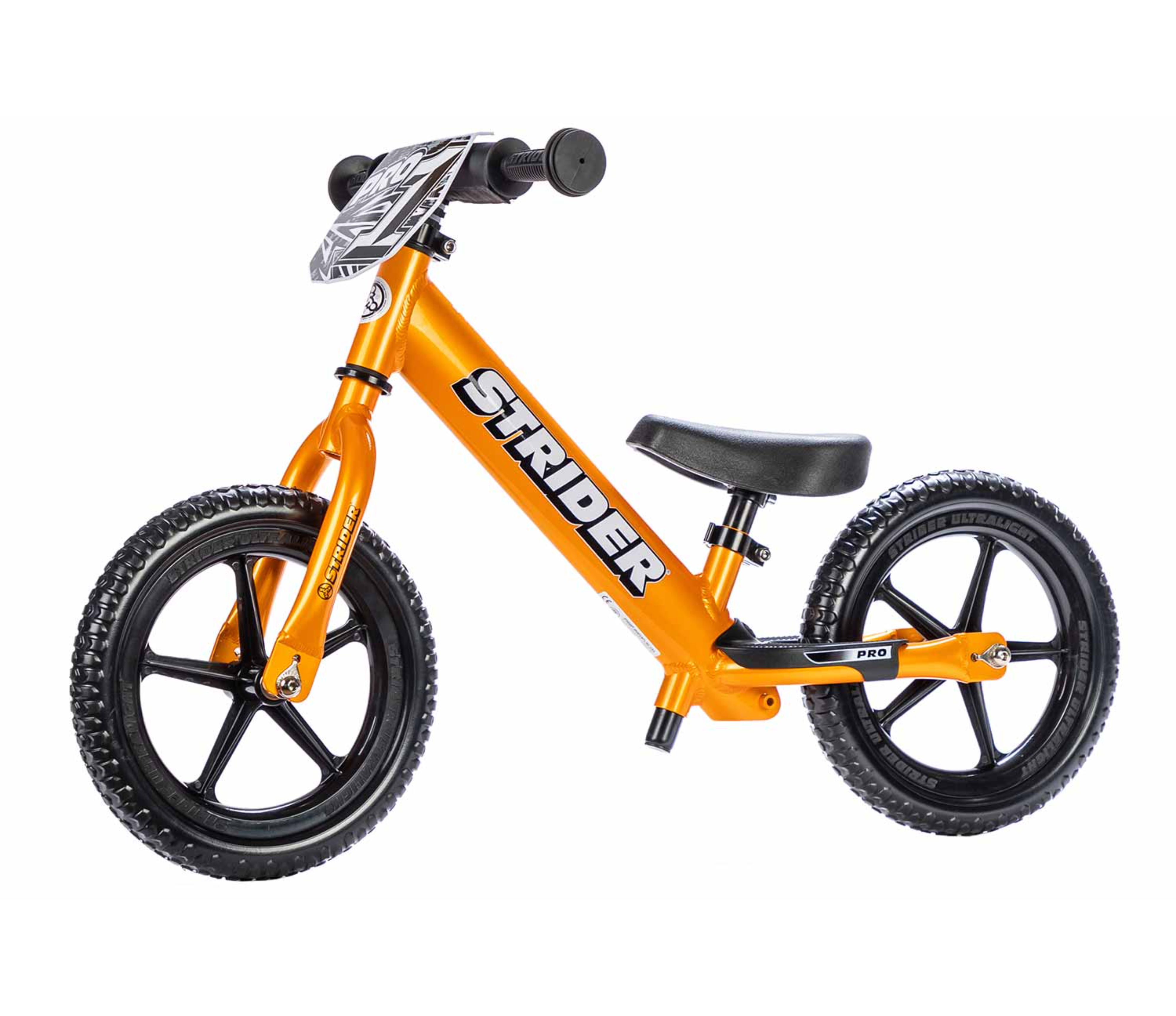 I Rode Bike Strider 12