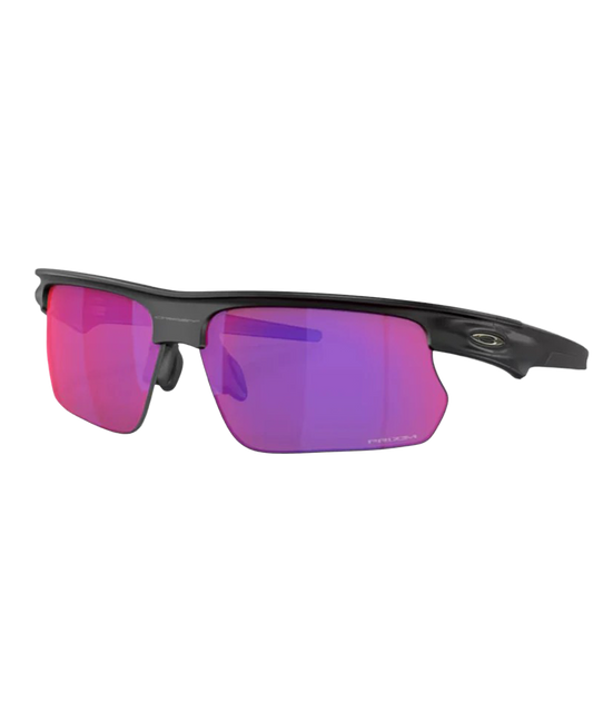 Oakley Bisphaera Matte Black-Prizm Road