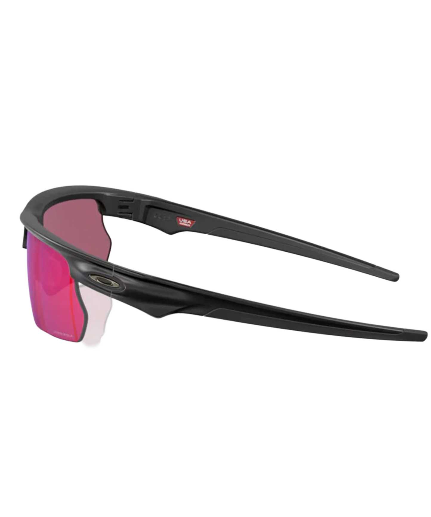 Oakley Bisphaera Matte Black-Prizm Road