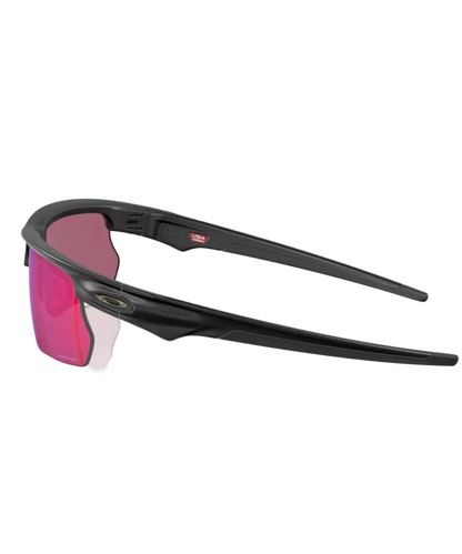 Oakley Bisphaera Matte Black-Prizm Road