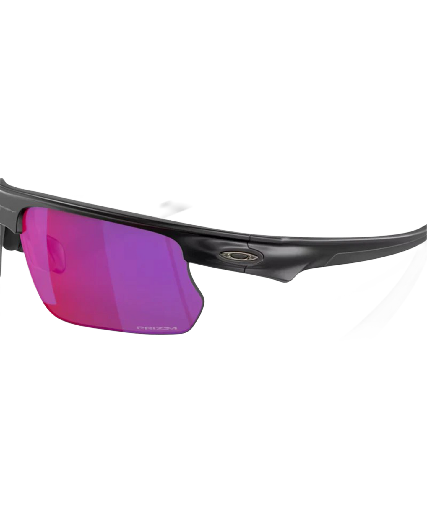 Oakley Bisphaera Matte Black-Prizm Road