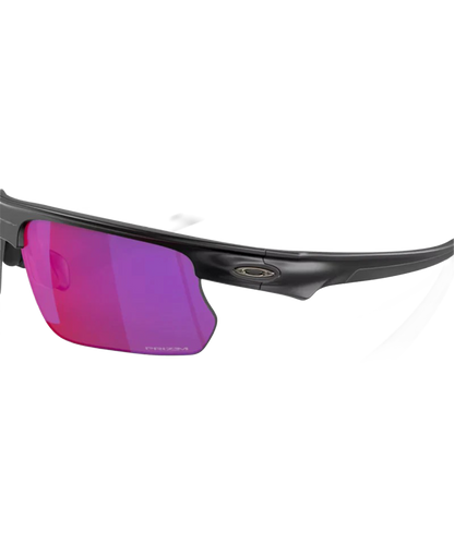 Oakley Bisphaera Matte Black-Prizm Road
